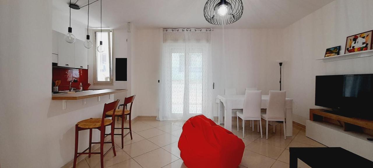 Residenza D'Angio Apartment Gallipoli Luaran gambar