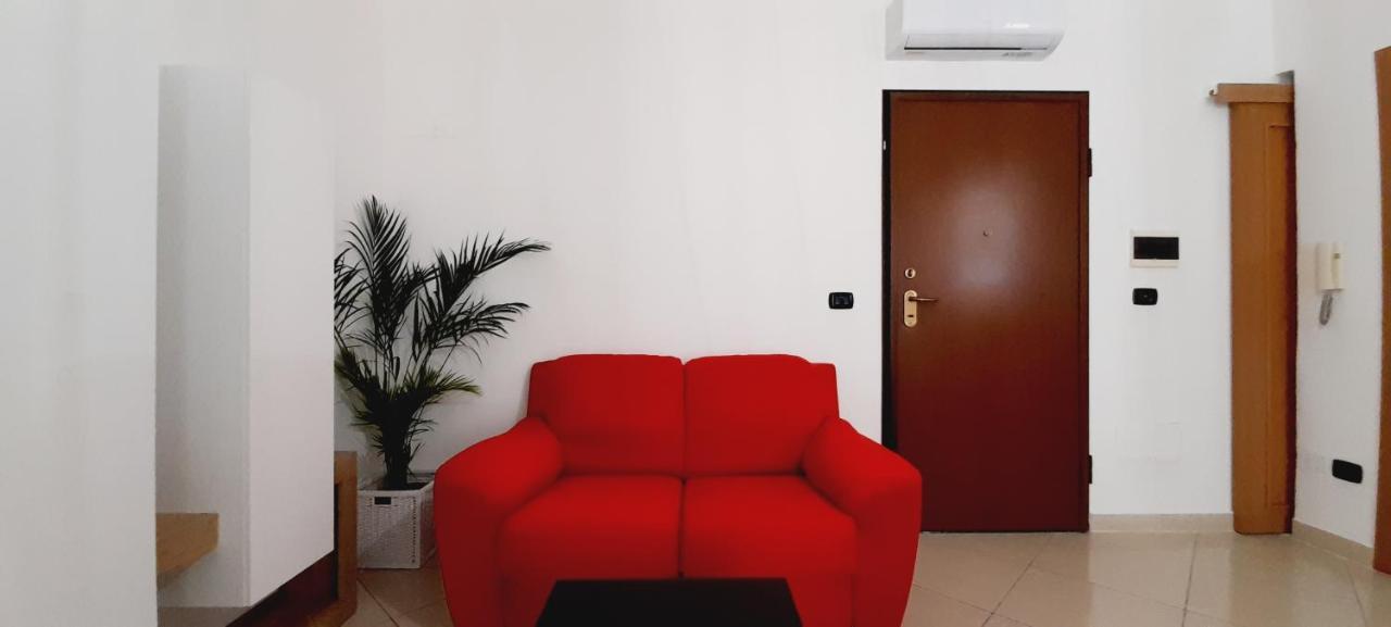 Residenza D'Angio Apartment Gallipoli Luaran gambar