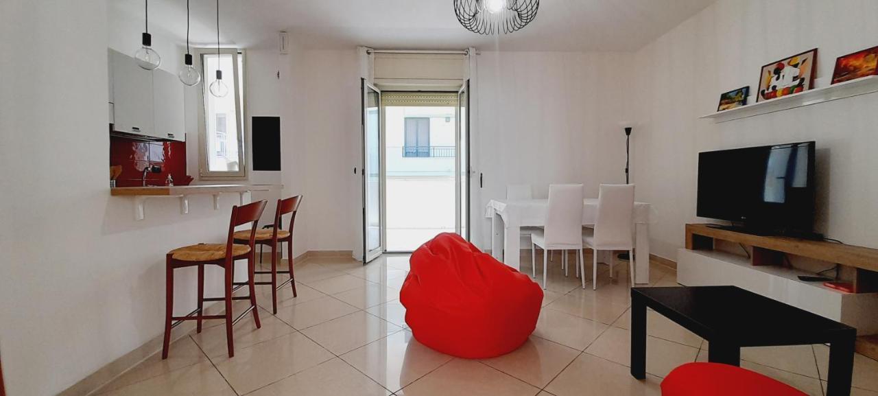 Residenza D'Angio Apartment Gallipoli Luaran gambar