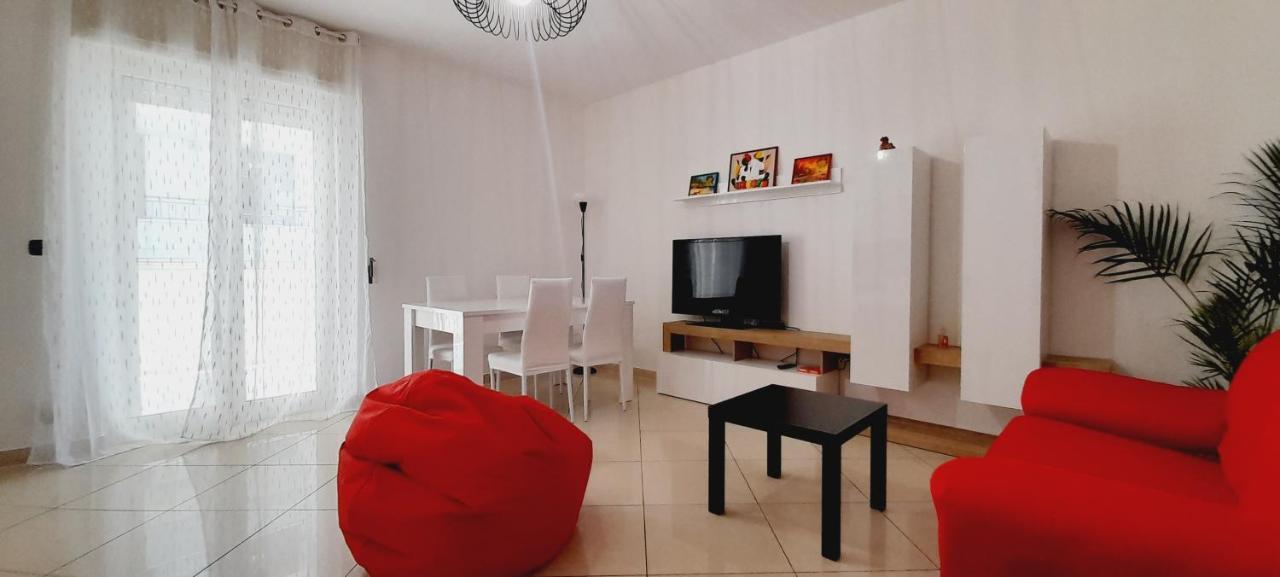 Residenza D'Angio Apartment Gallipoli Luaran gambar