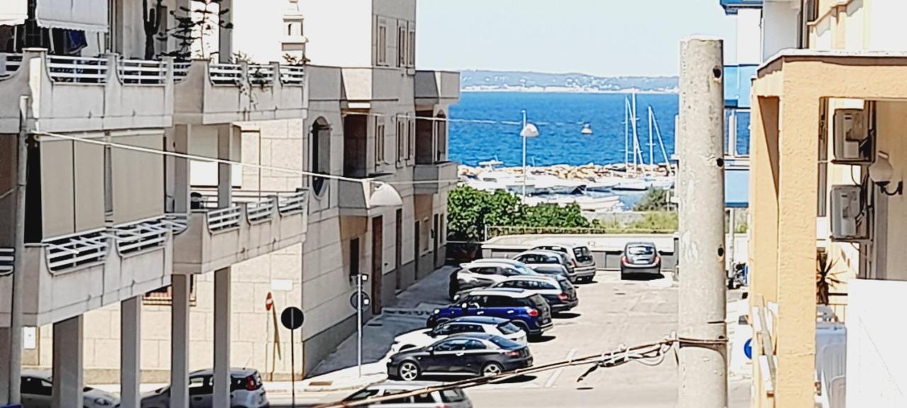Residenza D'Angio Apartment Gallipoli Luaran gambar