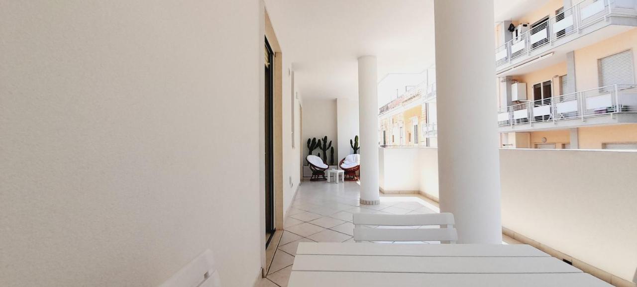 Residenza D'Angio Apartment Gallipoli Luaran gambar