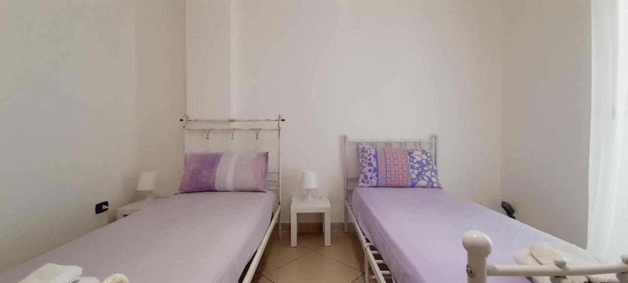 Residenza D'Angio Apartment Gallipoli Luaran gambar