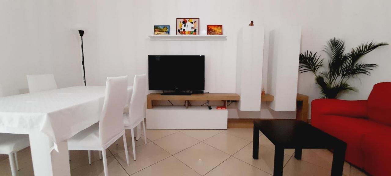 Residenza D'Angio Apartment Gallipoli Luaran gambar