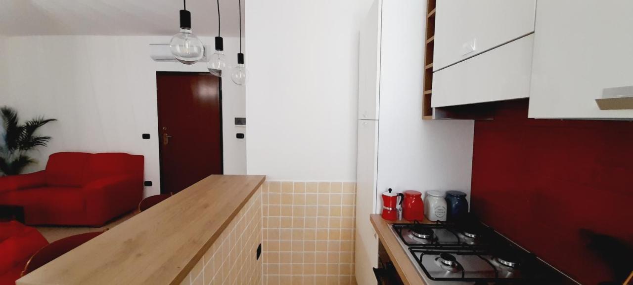 Residenza D'Angio Apartment Gallipoli Luaran gambar