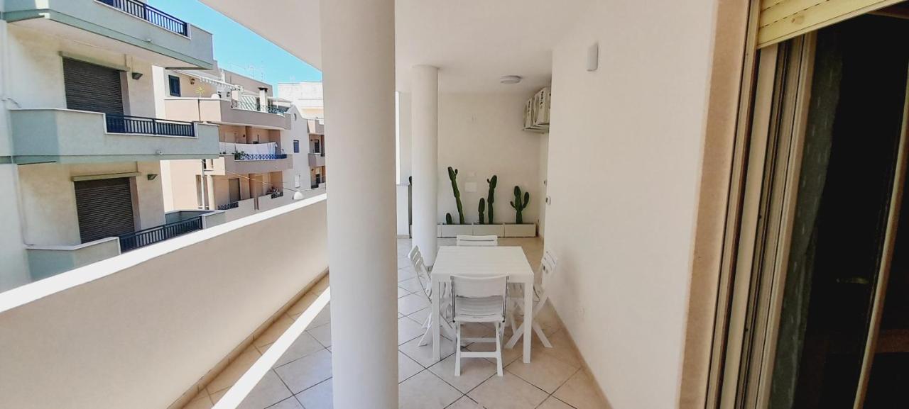 Residenza D'Angio Apartment Gallipoli Luaran gambar