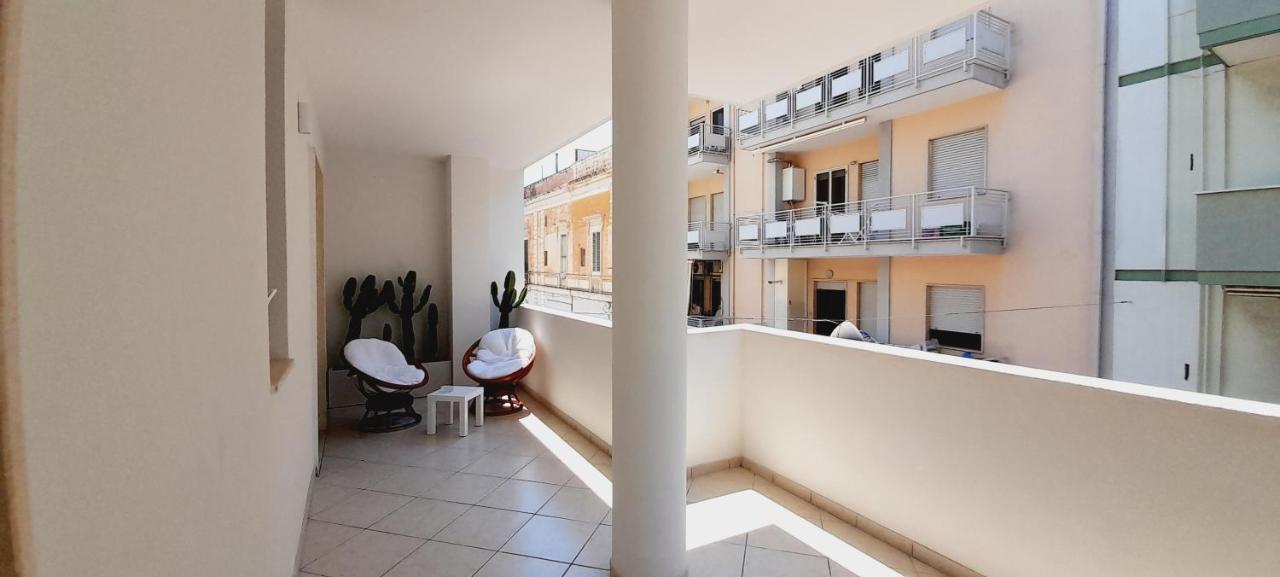 Residenza D'Angio Apartment Gallipoli Luaran gambar