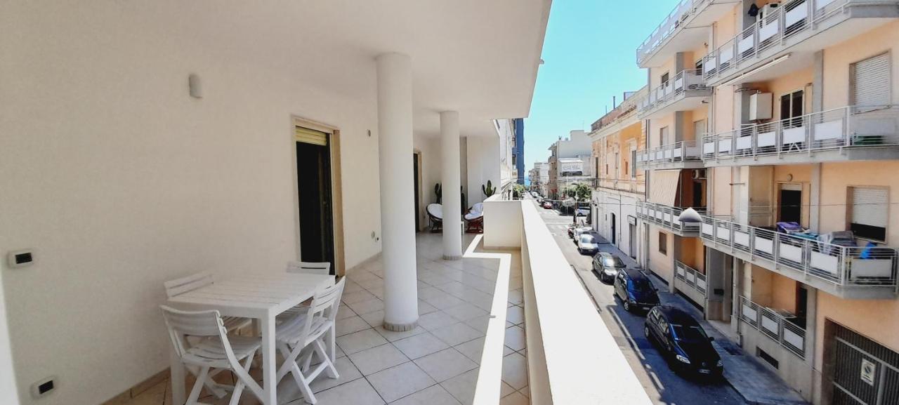 Residenza D'Angio Apartment Gallipoli Luaran gambar