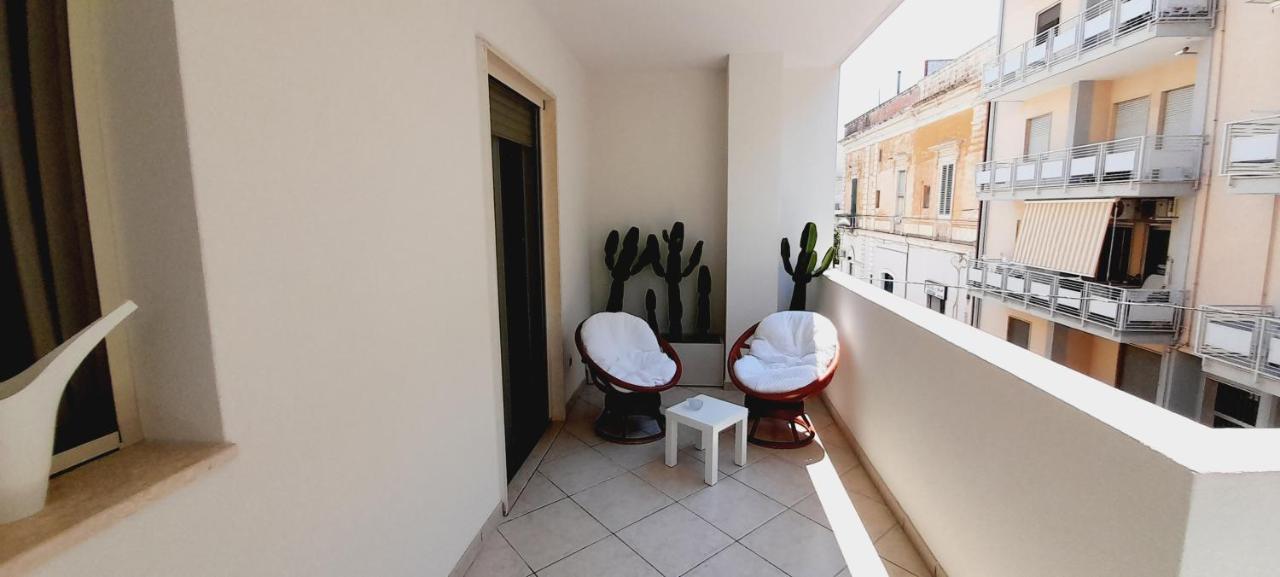 Residenza D'Angio Apartment Gallipoli Luaran gambar