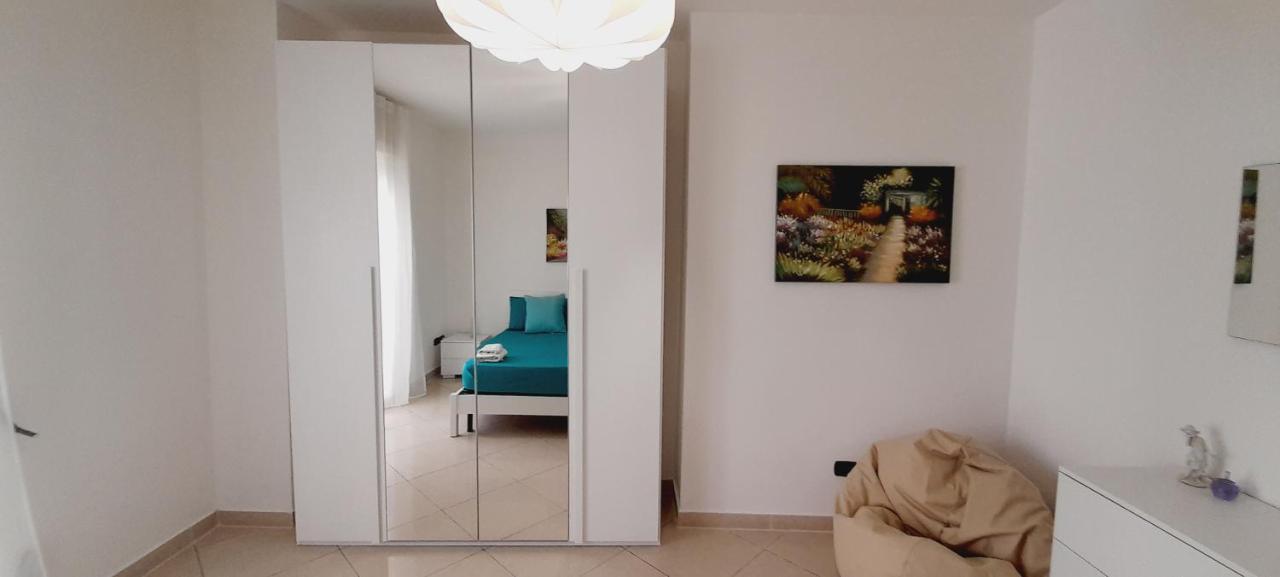 Residenza D'Angio Apartment Gallipoli Luaran gambar