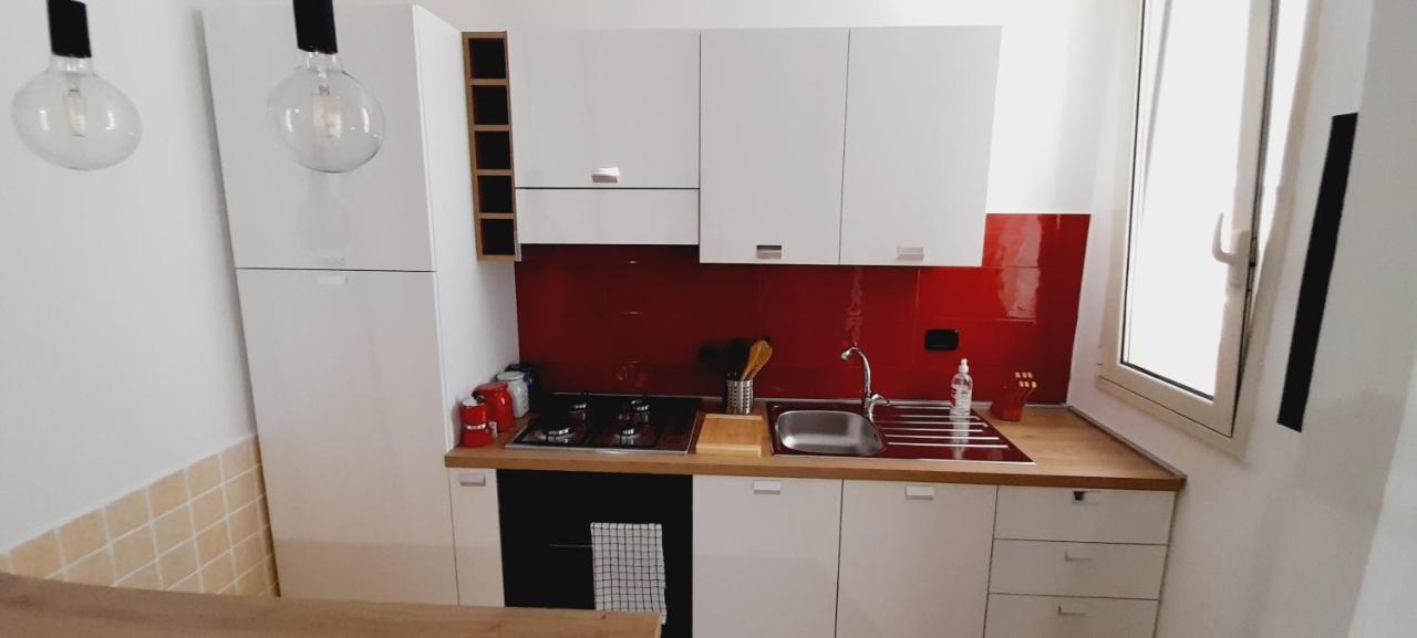 Residenza D'Angio Apartment Gallipoli Luaran gambar
