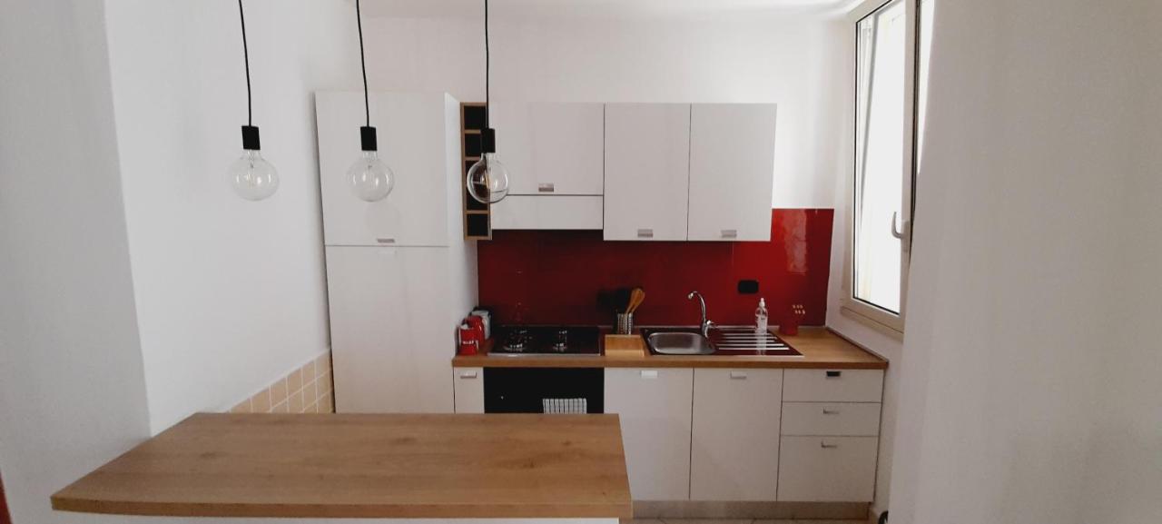 Residenza D'Angio Apartment Gallipoli Luaran gambar