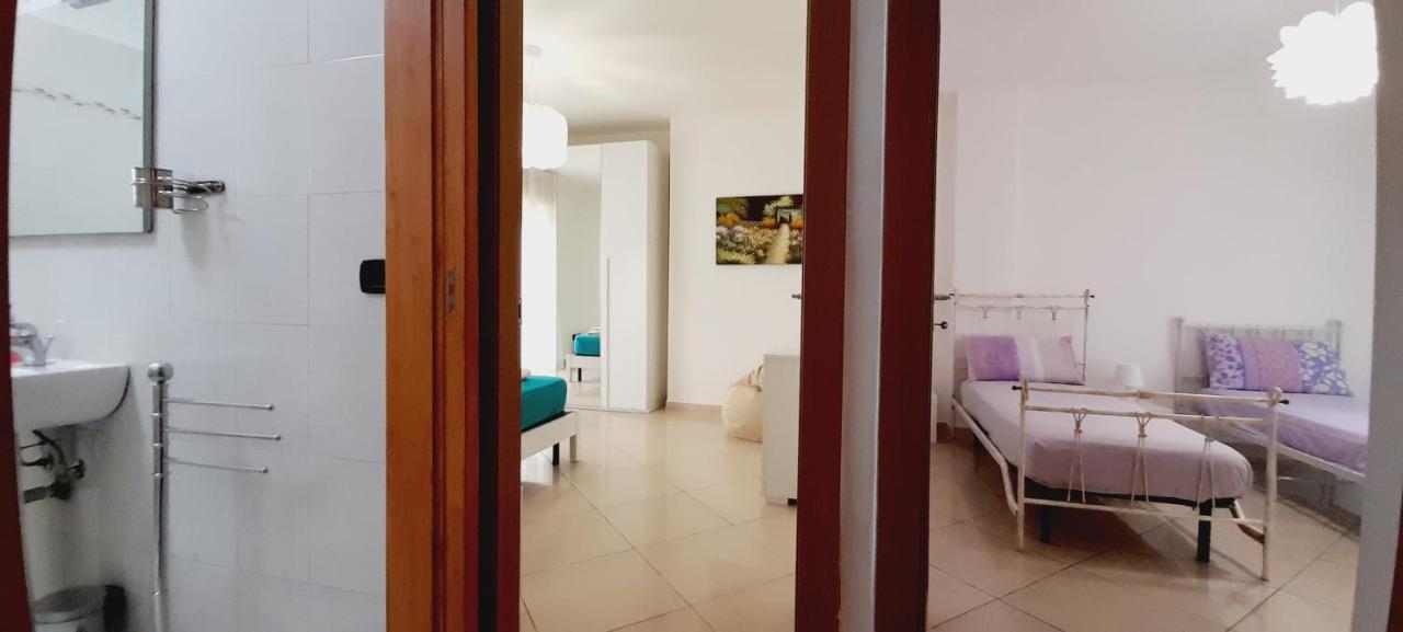 Residenza D'Angio Apartment Gallipoli Luaran gambar