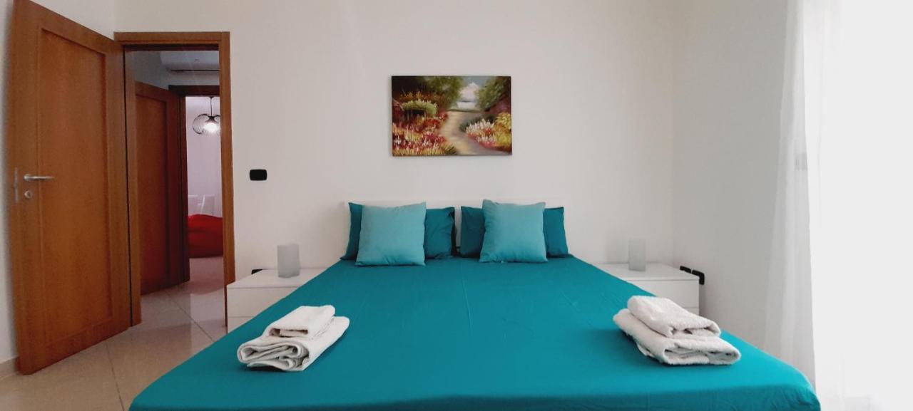 Residenza D'Angio Apartment Gallipoli Luaran gambar