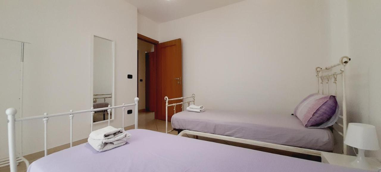 Residenza D'Angio Apartment Gallipoli Luaran gambar