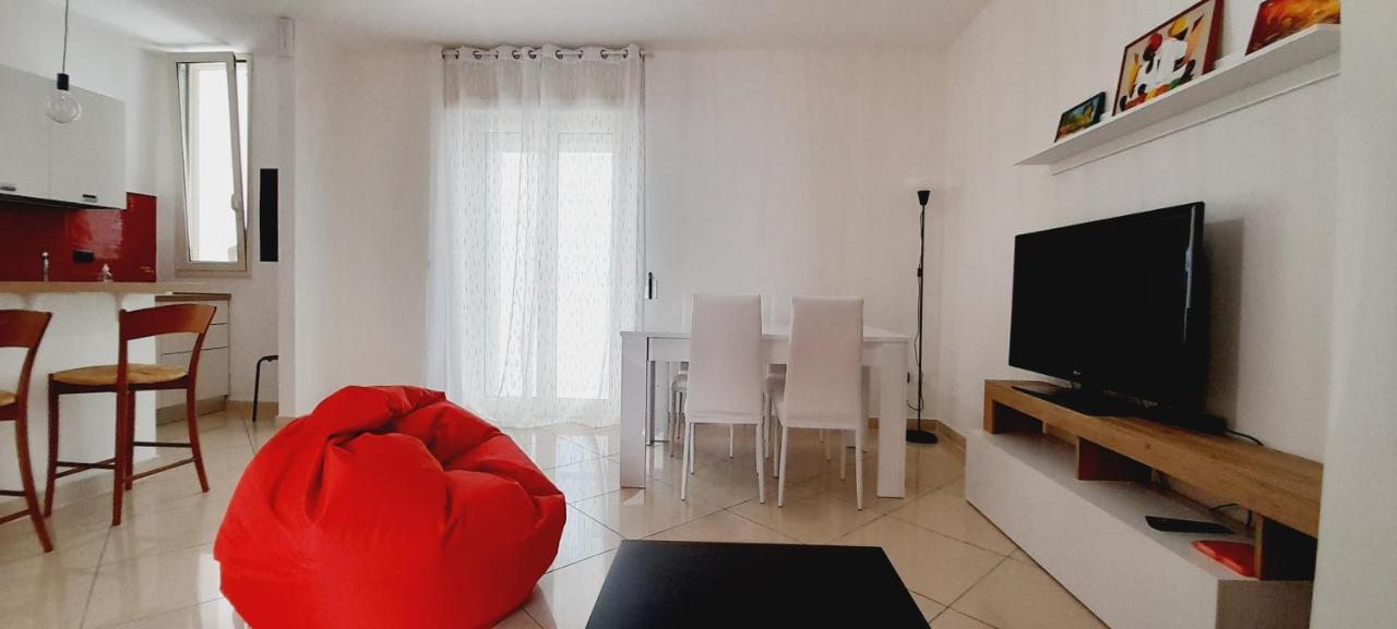 Residenza D'Angio Apartment Gallipoli Luaran gambar