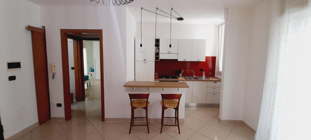 Residenza D'Angio Apartment Gallipoli Luaran gambar