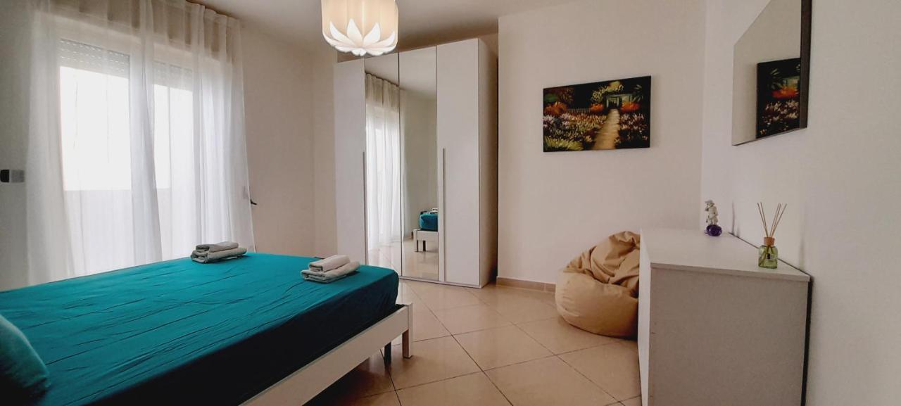 Residenza D'Angio Apartment Gallipoli Luaran gambar