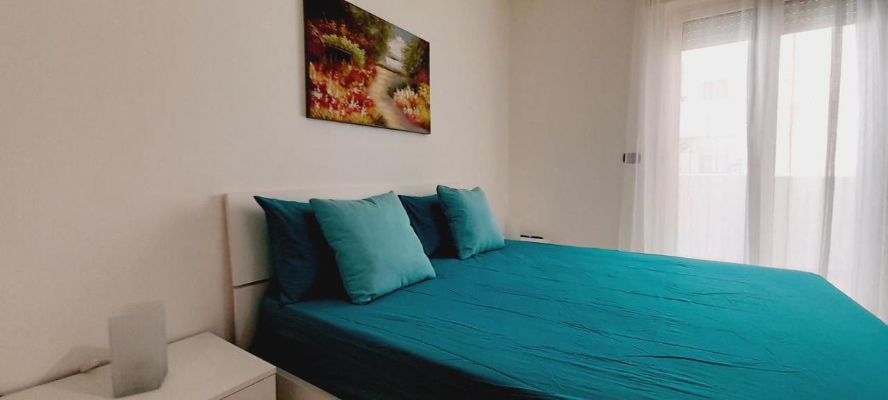 Residenza D'Angio Apartment Gallipoli Luaran gambar