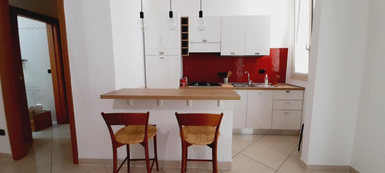 Residenza D'Angio Apartment Gallipoli Luaran gambar