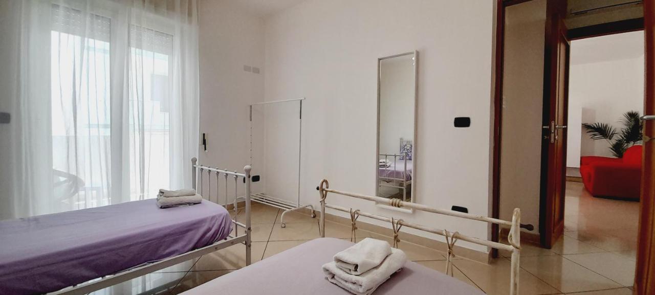 Residenza D'Angio Apartment Gallipoli Luaran gambar