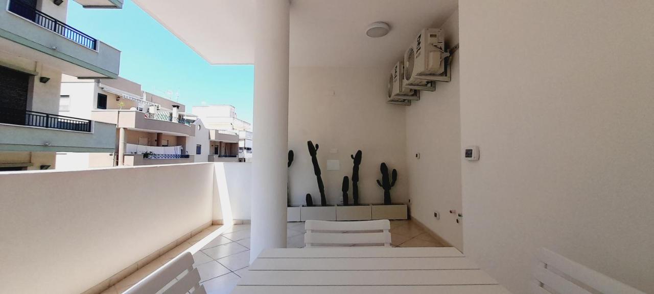 Residenza D'Angio Apartment Gallipoli Luaran gambar